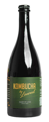 Kombucha Liebeselixier BIO 750 ml - KOMBUCHA BY LAURENT - Biogo.de